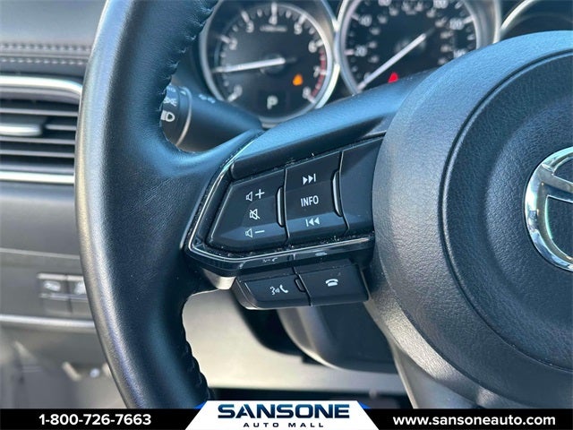 2024 Mazda Mazda CX-5 2.5 S Select Package