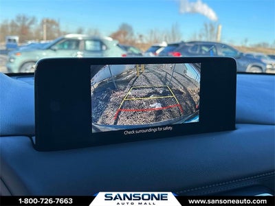 2024 Mazda Mazda CX-5 2.5 S Select Package