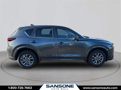 2024 Mazda Mazda CX-5 2.5 S Select Package
