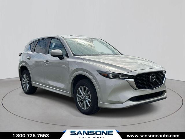 2025 Mazda Mazda CX-5 2.5 S Select Package