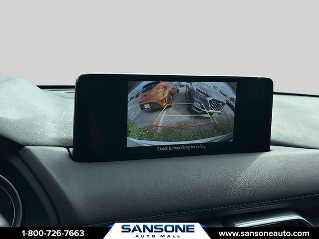 2025 Mazda Mazda CX-5 2.5 S Select Package