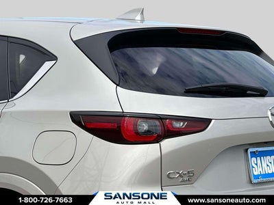 2025 Mazda Mazda CX-5 2.5 S Select Package