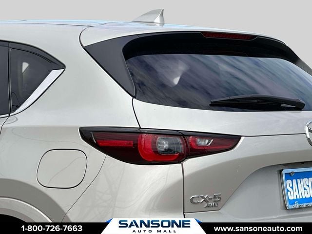2025 Mazda Mazda CX-5 2.5 S Select Package