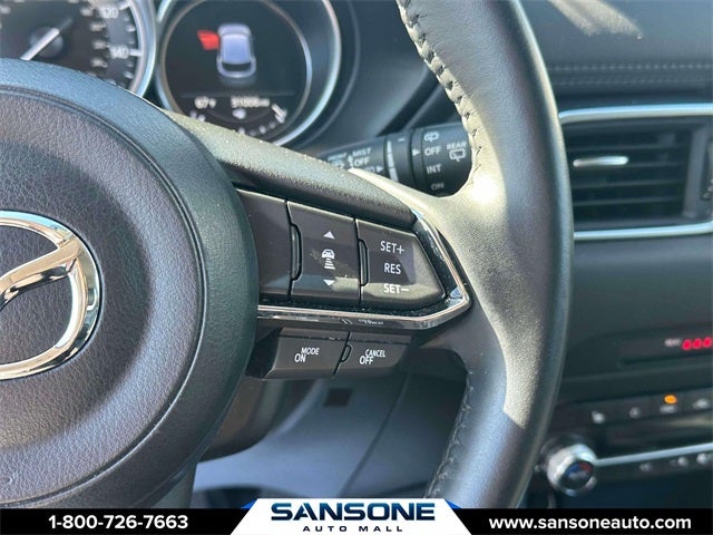 2024 Mazda Mazda CX-5 2.5 S Select Package
