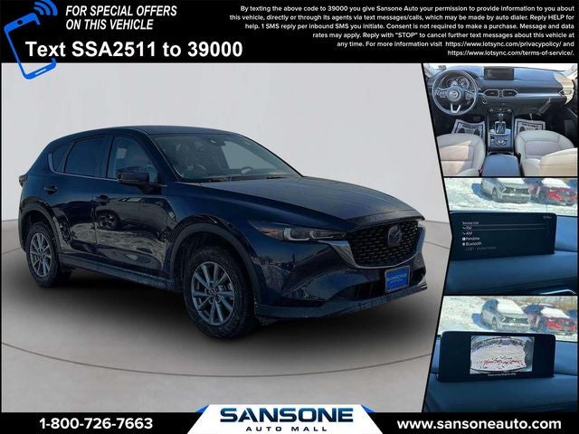 2023 Mazda Mazda CX-5 2.5 S Select Package