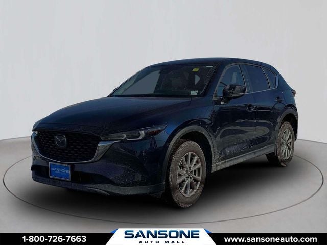 2023 Mazda Mazda CX-5 2.5 S Select Package