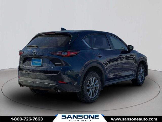 2023 Mazda Mazda CX-5 2.5 S Select Package