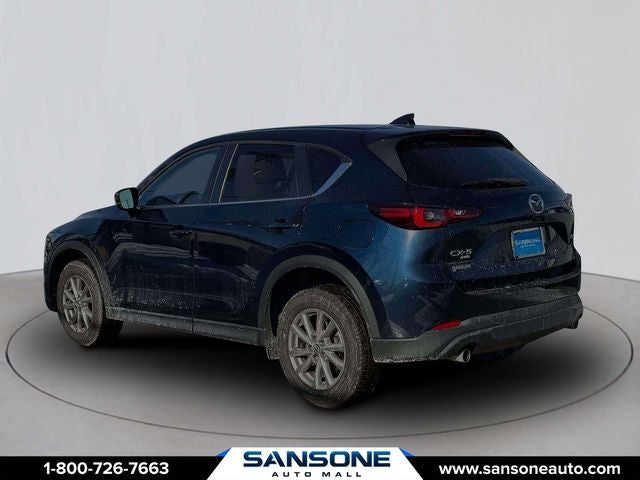 2023 Mazda Mazda CX-5 2.5 S Select Package