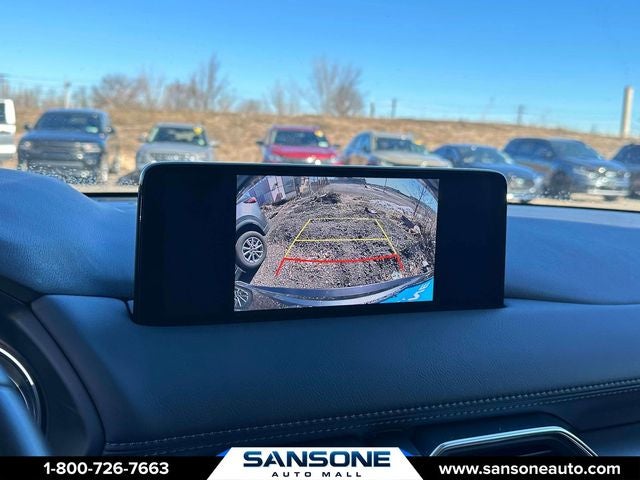 2023 Mazda Mazda CX-5 2.5 S Select Package