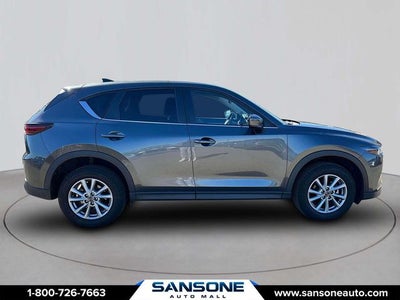 2023 Mazda Mazda CX-5 2.5 S Select Package