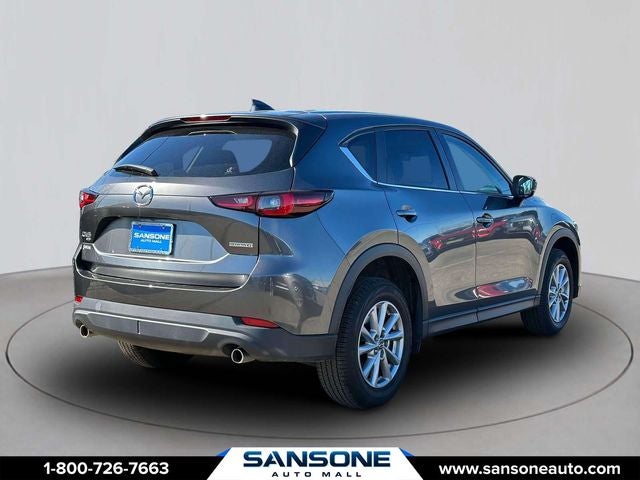 2023 Mazda Mazda CX-5 2.5 S Select Package