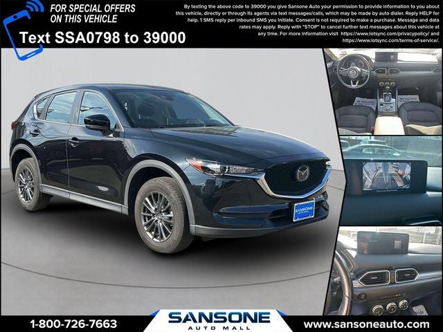 2021 Mazda CX-5 Sport