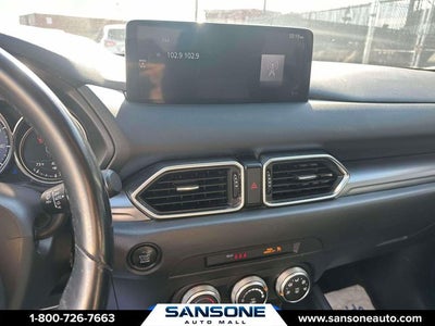2021 Mazda Mazda CX-5 Sport