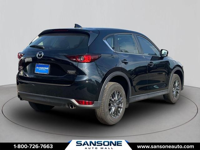 2021 Mazda Mazda CX-5 Sport