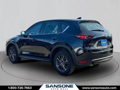 2021 Mazda Mazda CX-5 Sport