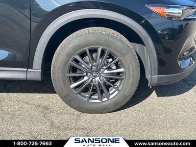 2021 Mazda Mazda CX-5 Sport