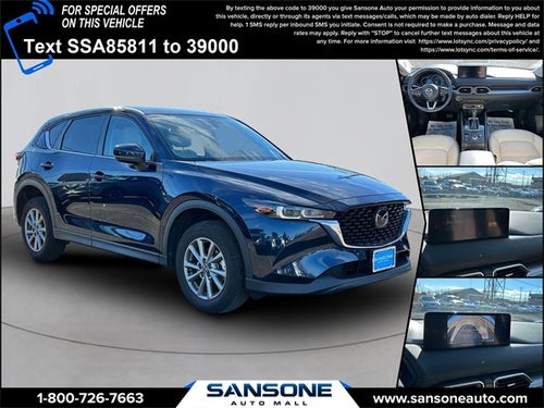 2023 Mazda Mazda CX-5 2.5 S Select Package