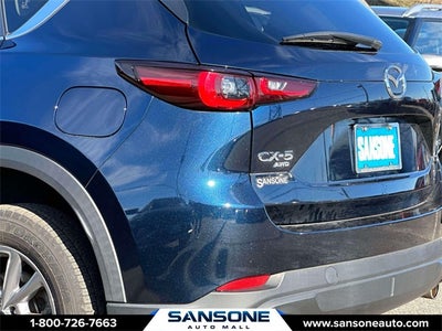 2023 Mazda Mazda CX-5 2.5 S Select Package