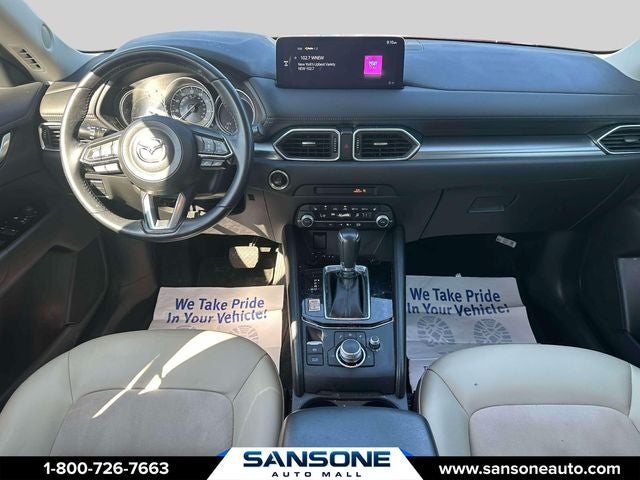 2023 Mazda Mazda CX-5 2.5 S Select Package