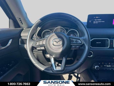 2023 Mazda Mazda CX-5 2.5 S Select Package