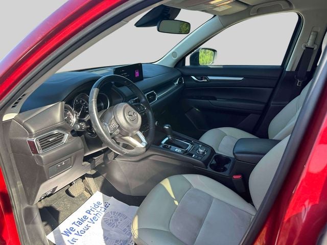 2023 Mazda Mazda CX-5 2.5 S Select Package