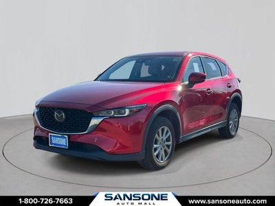 2023 Mazda Mazda CX-5 2.5 S Select Package