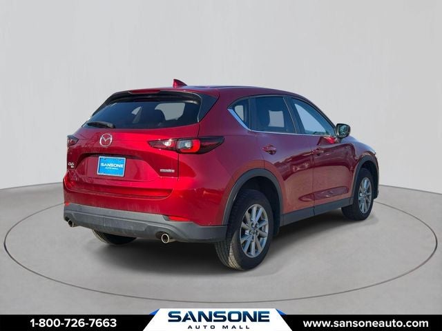 2023 Mazda Mazda CX-5 2.5 S Select Package
