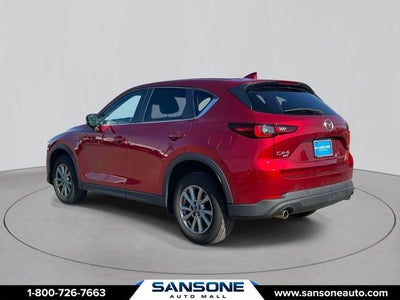 2023 Mazda Mazda CX-5 2.5 S Select Package