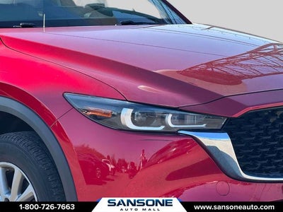 2023 Mazda Mazda CX-5 2.5 S Select Package