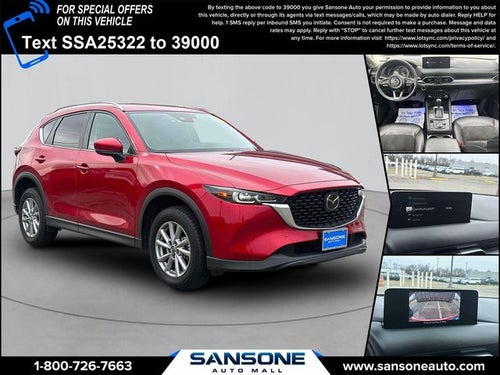 2023 Mazda Mazda CX-5 2.5 S Select Package