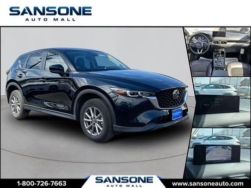2023 Mazda Mazda CX-5 2.5 S Select Package