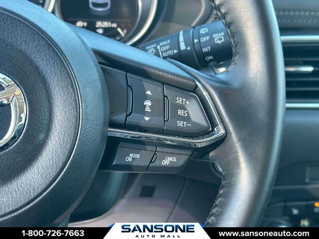 2023 Mazda Mazda CX-5 2.5 S Select Package
