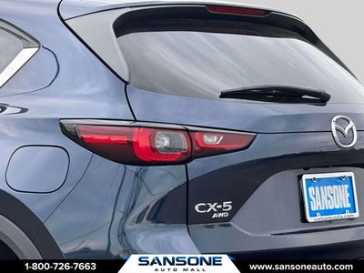 2023 Mazda Mazda CX-5 2.5 S Select Package