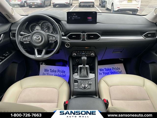 2023 Mazda Mazda CX-5 2.5 S Select Package