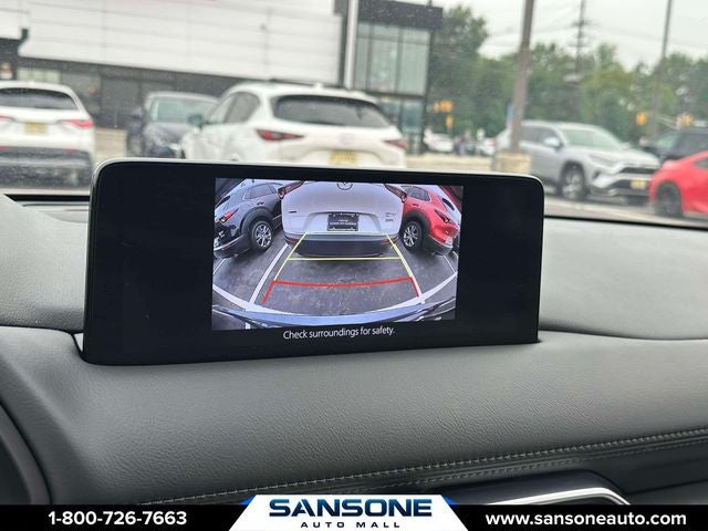 2023 Mazda Mazda CX-5 2.5 S Select Package