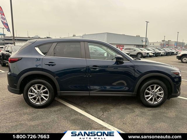 2023 Mazda Mazda CX-5 2.5 S Select Package