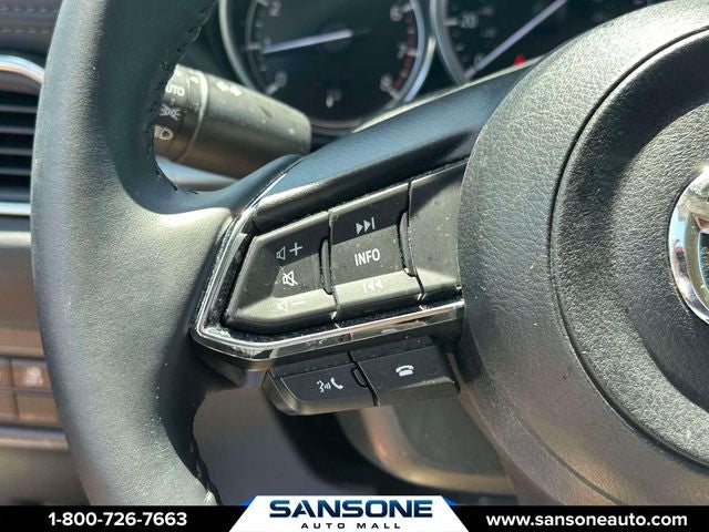 2023 Mazda Mazda CX-5 2.5 S Select Package
