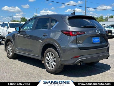 2023 Mazda Mazda CX-5 2.5 S Select Package