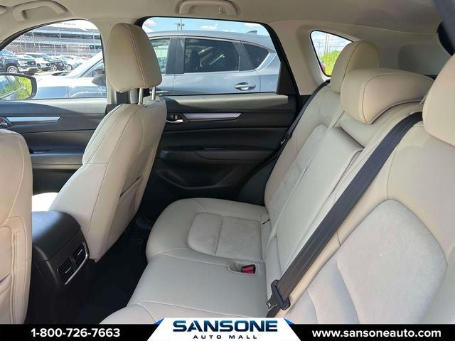 2023 Mazda Mazda CX-5 2.5 S Select Package