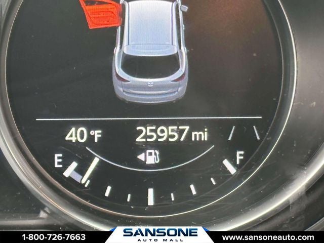 2023 Mazda Mazda CX-5 2.5 S Select Package