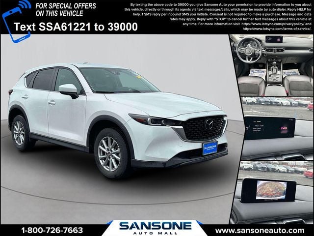 2023 Mazda CX-5 S Select Package