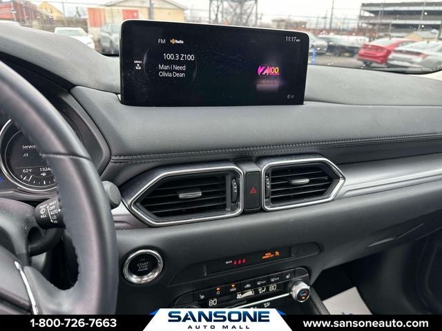 2023 Mazda Mazda CX-5 2.5 S Select Package