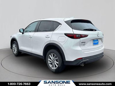 2023 Mazda Mazda CX-5 2.5 S Select Package