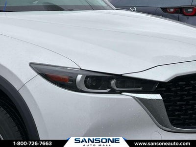 2023 Mazda Mazda CX-5 2.5 S Select Package
