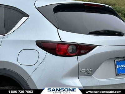 2018 Mazda Mazda CX-5 Sport