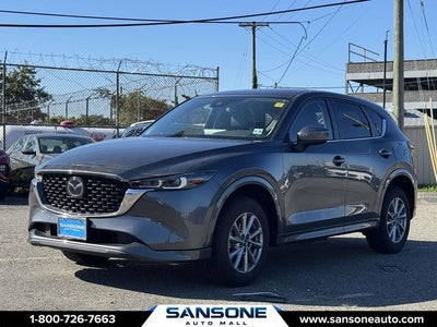 2024 Mazda Mazda CX-5 2.5 S Select Package