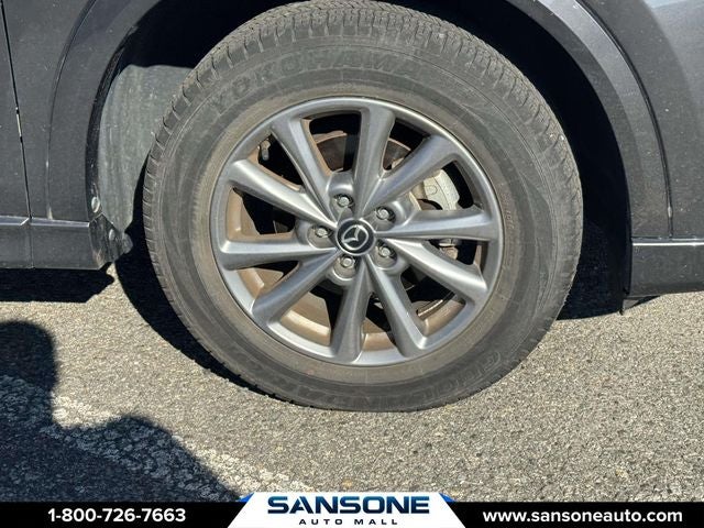 2024 Mazda Mazda CX-5 2.5 S Select Package