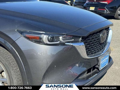 2024 Mazda Mazda CX-5 2.5 S Select Package