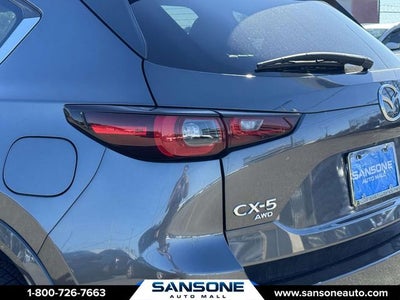 2024 Mazda Mazda CX-5 2.5 S Select Package