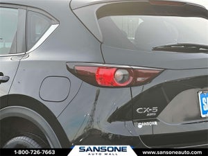 2021 Mazda CX-5 Sport